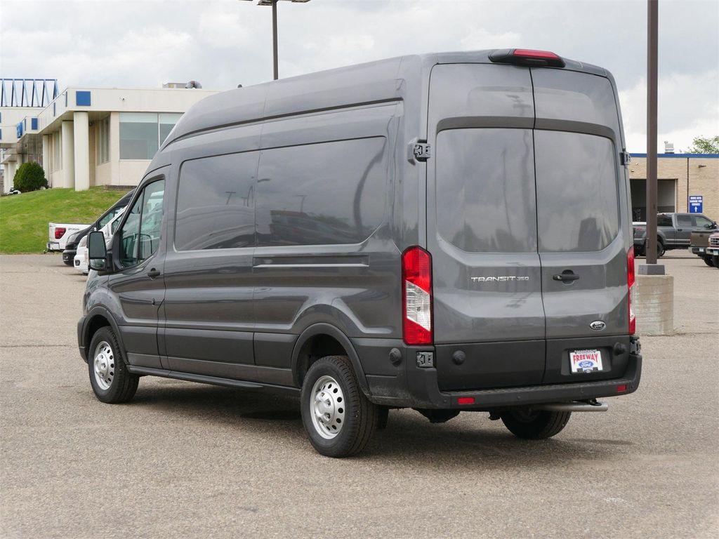 new 2025 Ford Transit-350 car, priced at $57,632