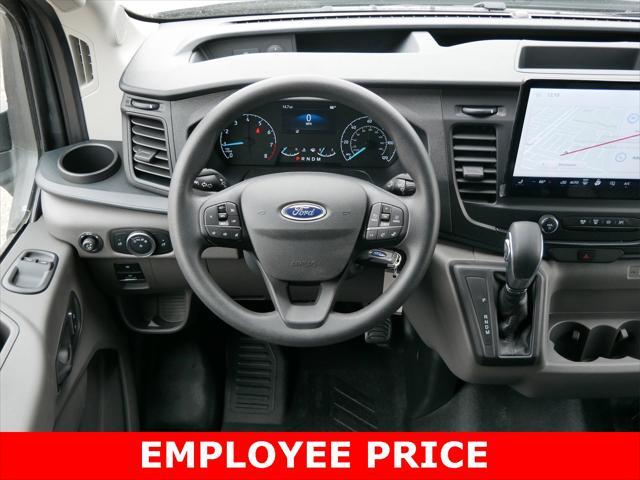 new 2025 Ford Transit-350 car, priced at $56,715