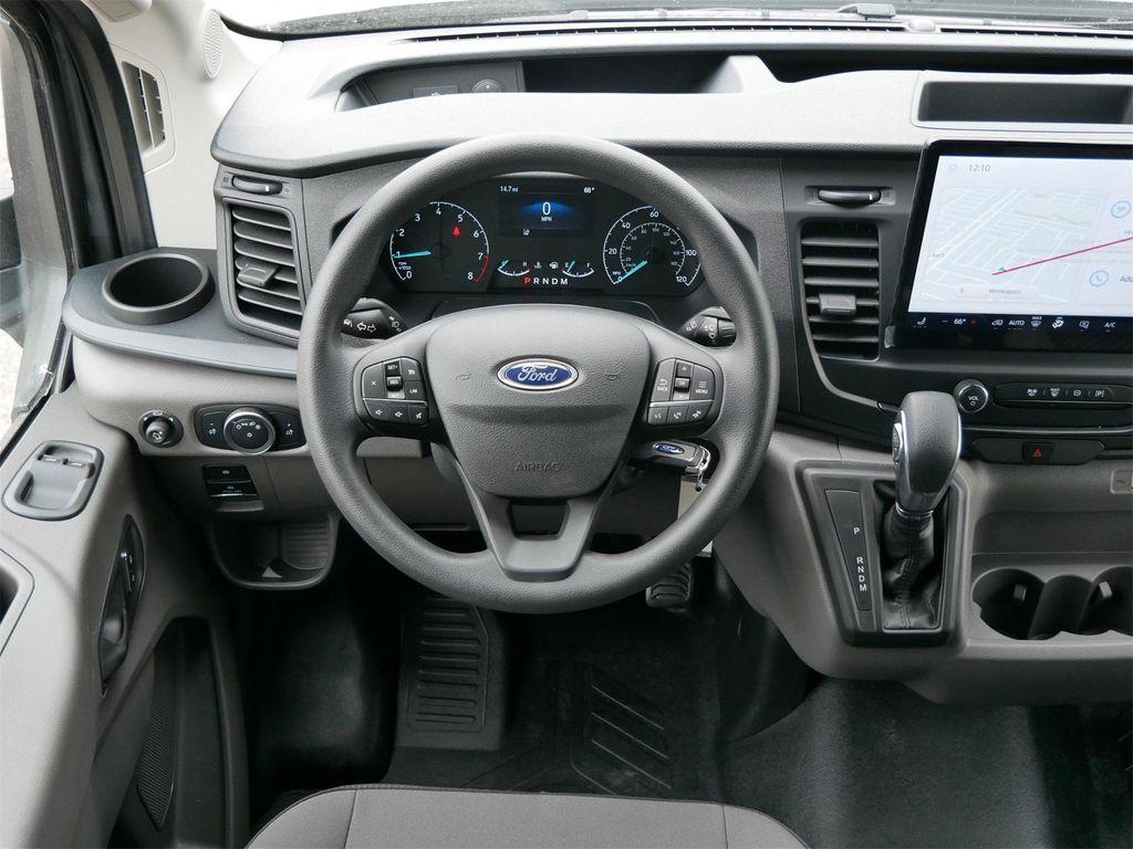new 2025 Ford Transit-350 car, priced at $57,632