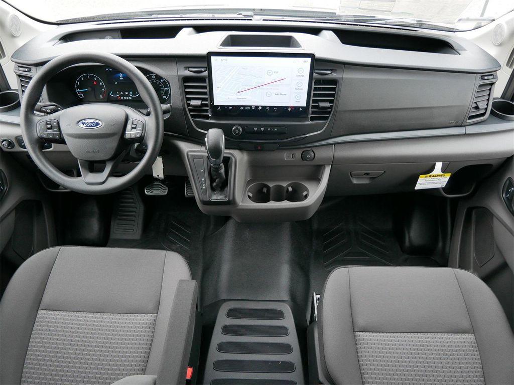 new 2025 Ford Transit-350 car, priced at $57,632