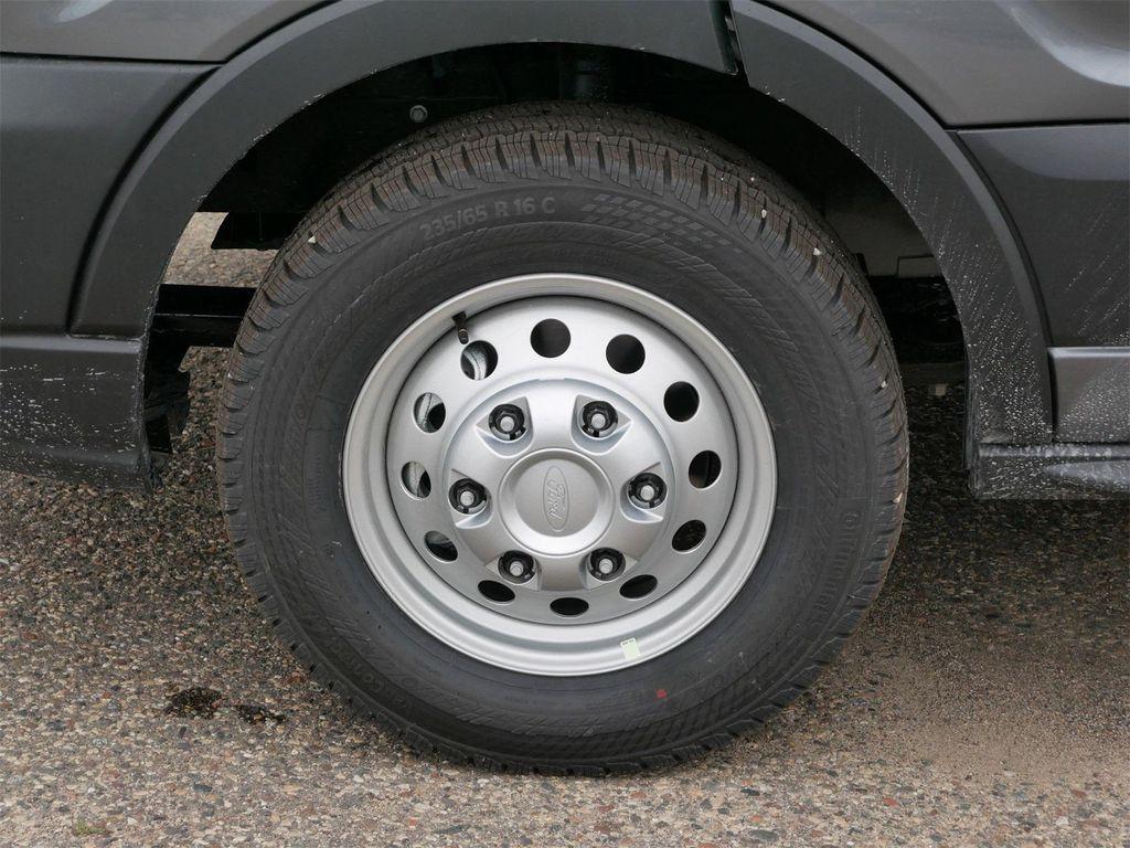 new 2025 Ford Transit-350 car, priced at $57,632