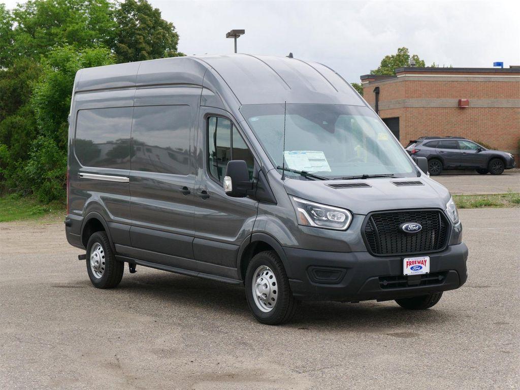 new 2025 Ford Transit-350 car, priced at $57,632