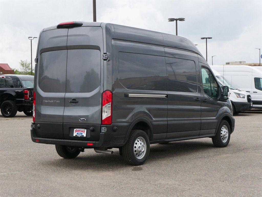 new 2025 Ford Transit-350 car, priced at $57,632