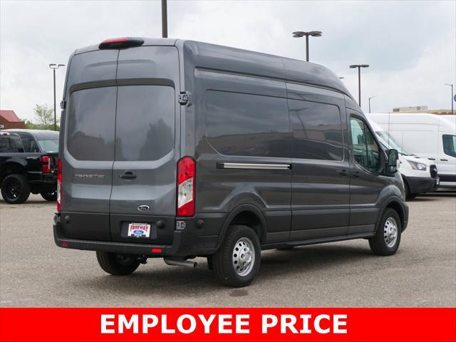 new 2025 Ford Transit-350 car, priced at $56,715