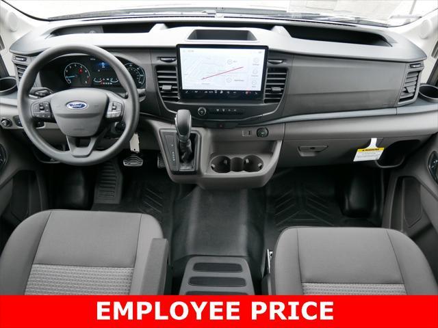 new 2025 Ford Transit-350 car, priced at $56,715