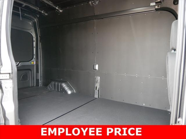 new 2025 Ford Transit-350 car, priced at $56,715