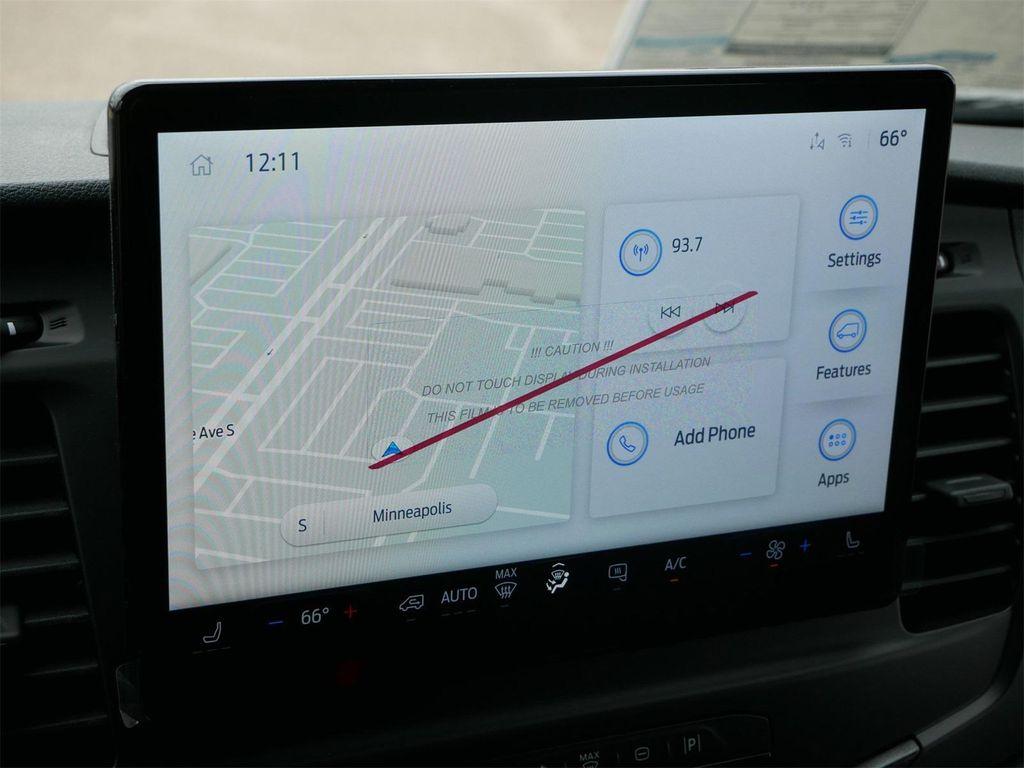 new 2025 Ford Transit-350 car, priced at $57,632