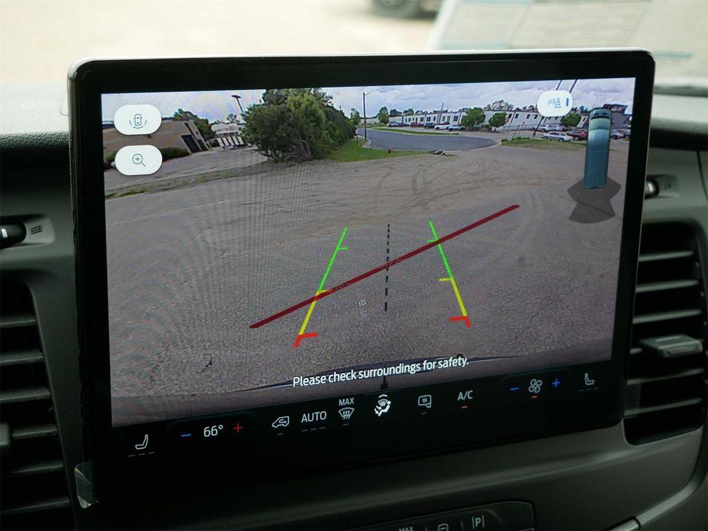 new 2025 Ford Transit-350 car, priced at $57,632