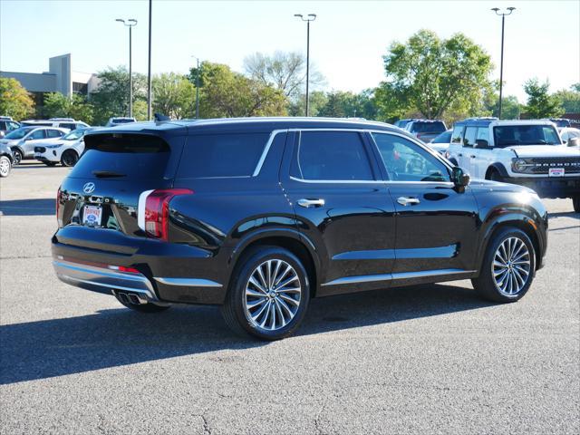 used 2023 Hyundai Palisade car, priced at $42,749