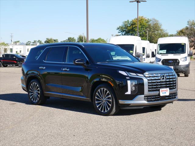 used 2023 Hyundai Palisade car, priced at $42,749