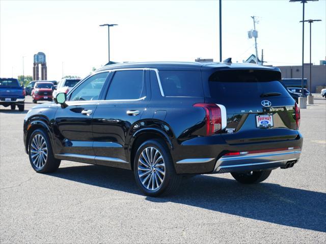 used 2023 Hyundai Palisade car, priced at $42,749