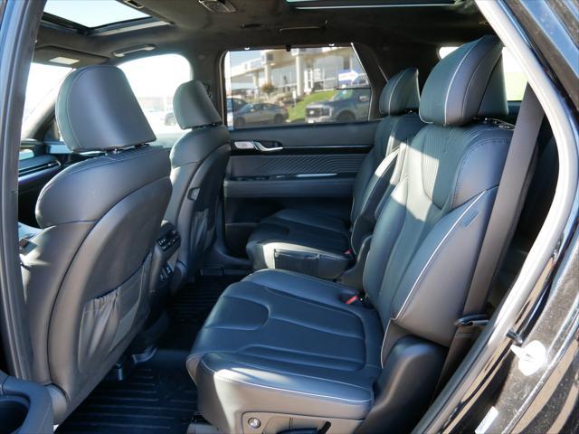 used 2023 Hyundai Palisade car, priced at $42,749