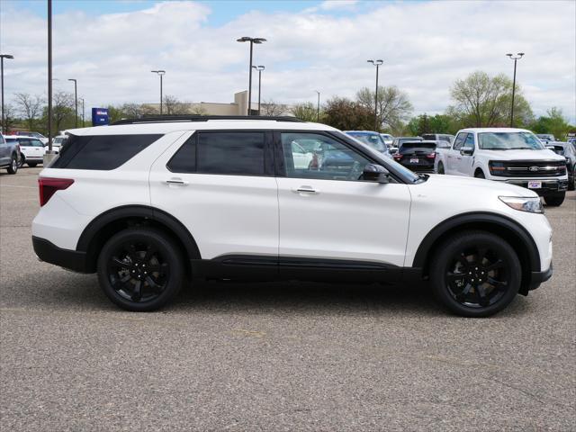 new 2024 Ford Explorer car, priced at $47,050