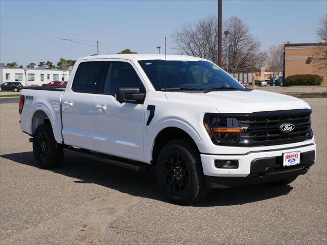 new 2024 Ford F-150 car, priced at $54,913