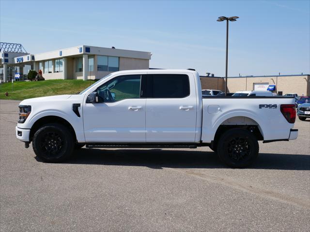 new 2024 Ford F-150 car, priced at $54,913