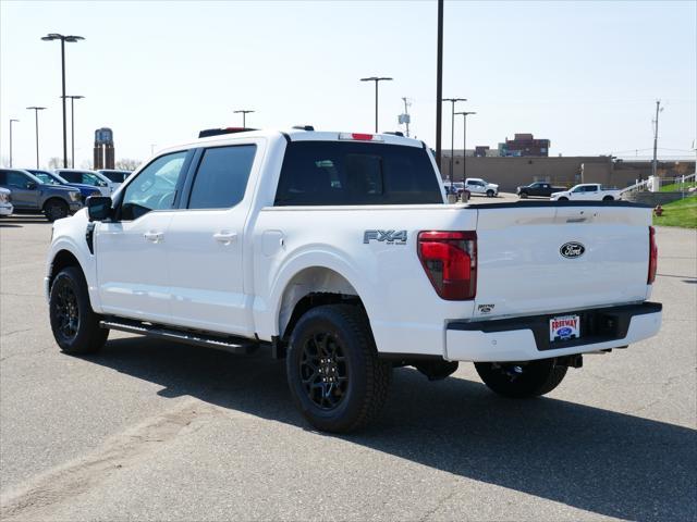 new 2024 Ford F-150 car, priced at $54,913