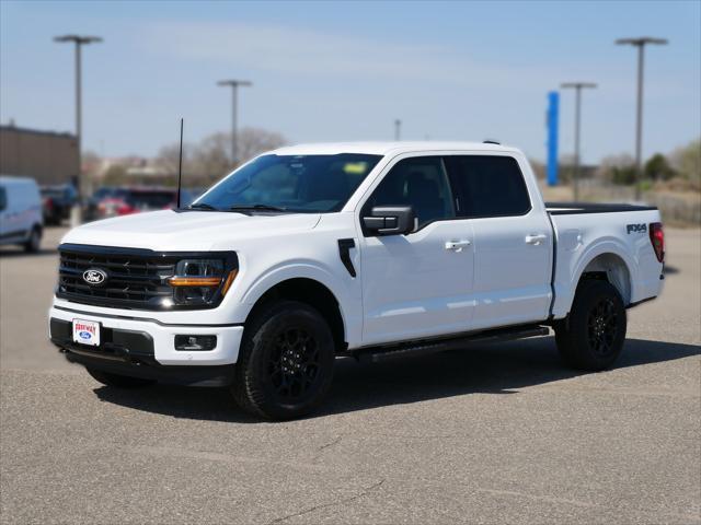 new 2024 Ford F-150 car, priced at $53,235