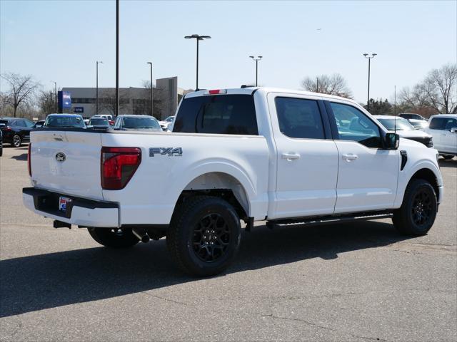 new 2024 Ford F-150 car, priced at $53,235