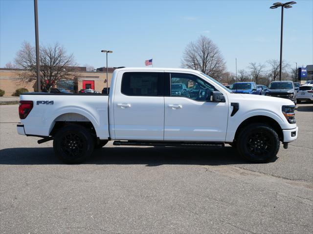 new 2024 Ford F-150 car, priced at $54,913