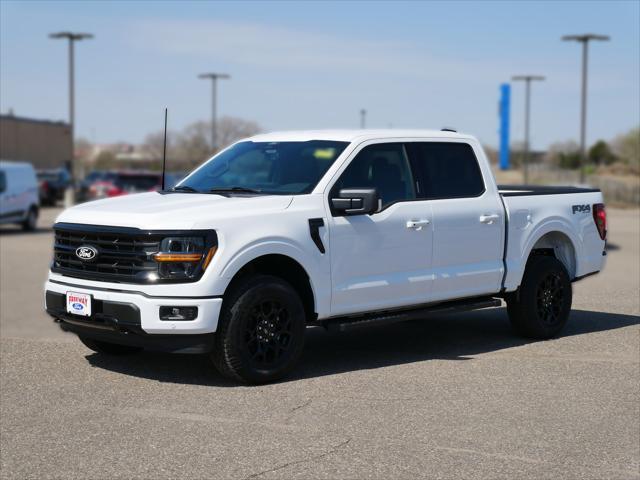 new 2024 Ford F-150 car, priced at $51,685