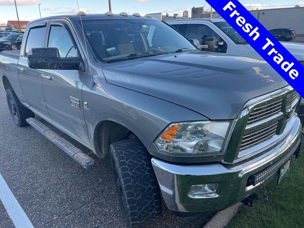 used 2012 Ram 3500 car, priced at $22,990
