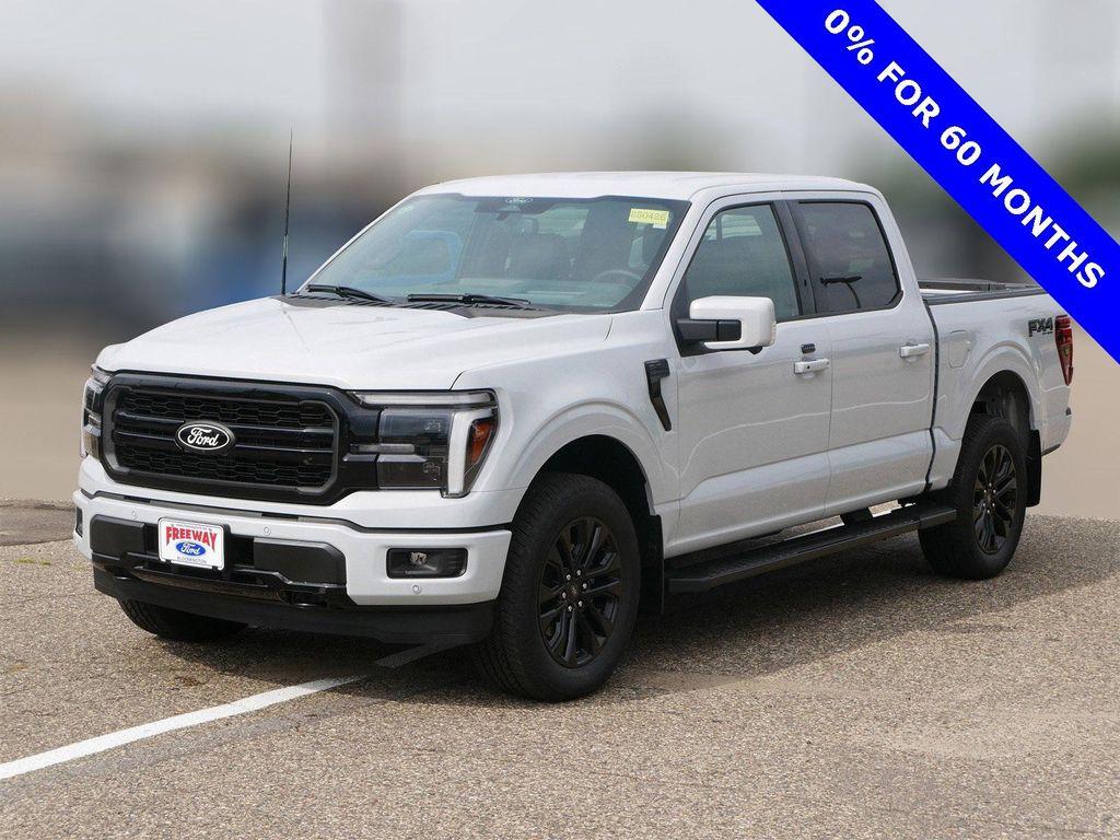 new 2025 Ford F-150 car, priced at $70,772