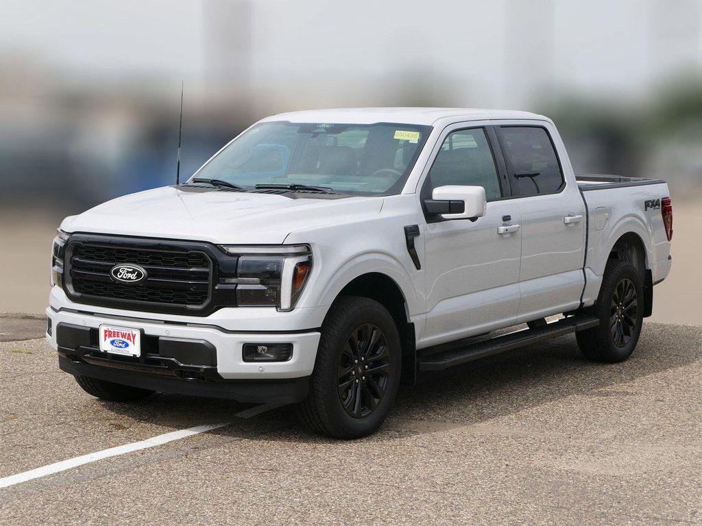new 2025 Ford F-150 car, priced at $70,272
