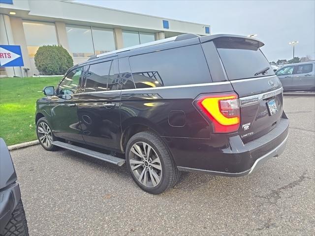 used 2020 Ford Expedition car, priced at $34,298