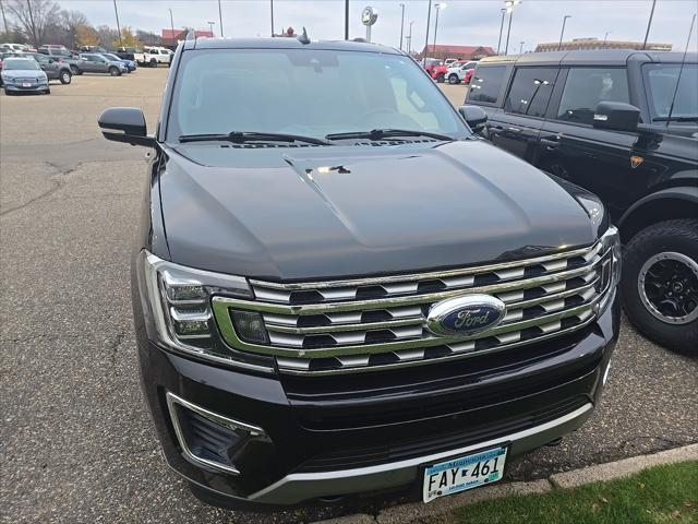 used 2020 Ford Expedition car, priced at $34,298