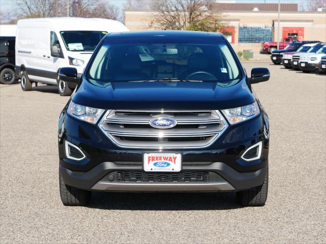 used 2018 Ford Edge car, priced at $17,573