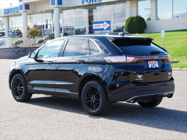 used 2018 Ford Edge car, priced at $17,573