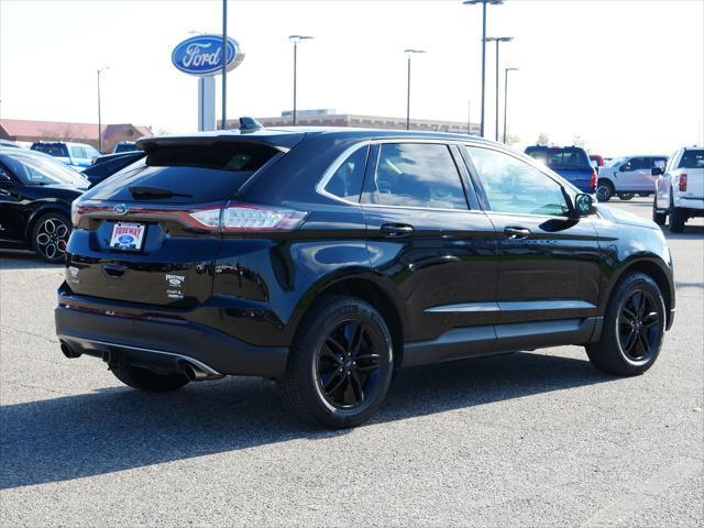 used 2018 Ford Edge car, priced at $17,573