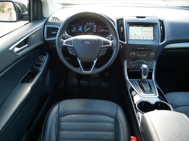 used 2018 Ford Edge car, priced at $17,573