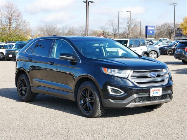 used 2018 Ford Edge car, priced at $17,573