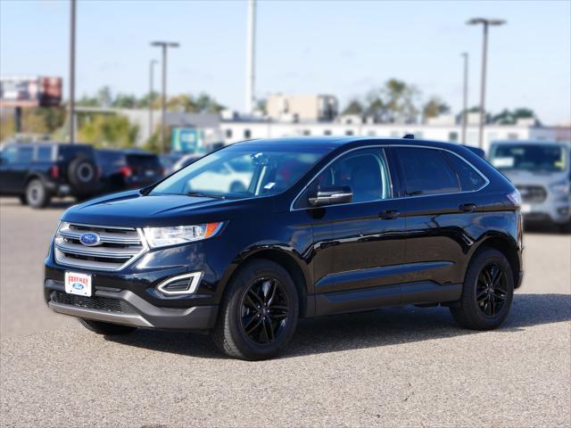 used 2018 Ford Edge car, priced at $17,573