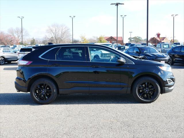 used 2018 Ford Edge car, priced at $17,573