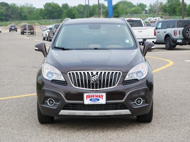 used 2014 Buick Encore car, priced at $10,526