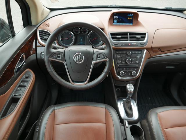 used 2014 Buick Encore car, priced at $10,526