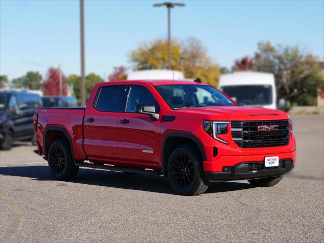 used 2023 GMC Sierra 1500 car, priced at $39,699