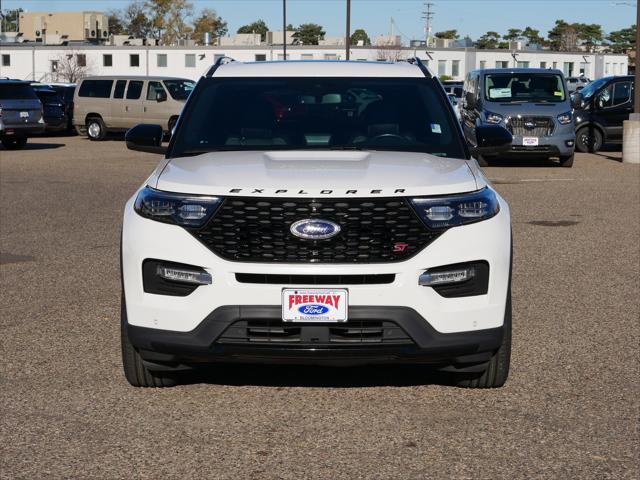 used 2020 Ford Explorer car, priced at $29,189