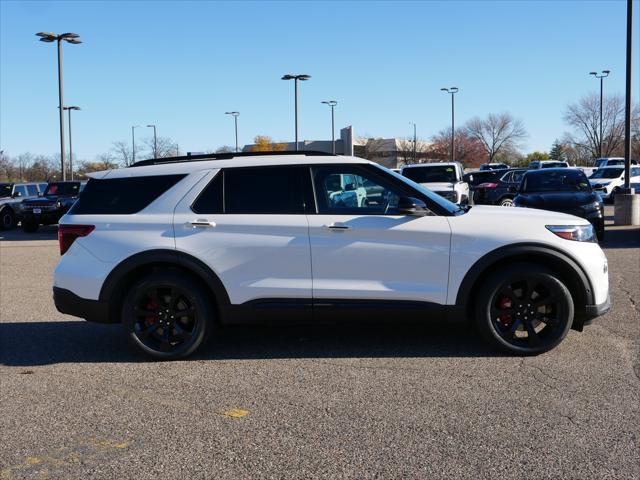 used 2020 Ford Explorer car, priced at $29,189