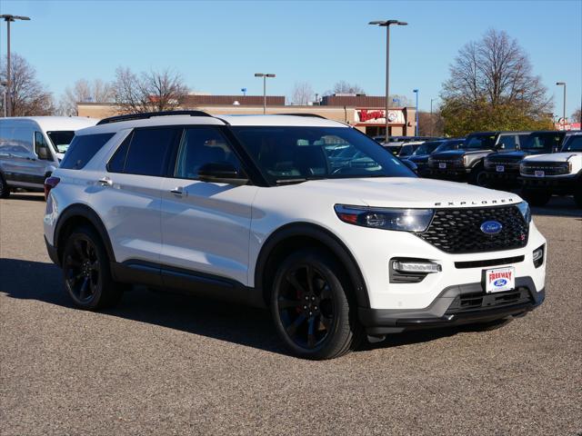 used 2020 Ford Explorer car, priced at $29,189