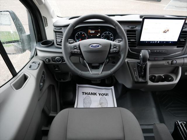 new 2024 Ford Transit-350 car, priced at $72,639