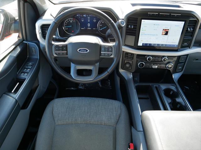 used 2021 Ford F-150 car, priced at $29,983