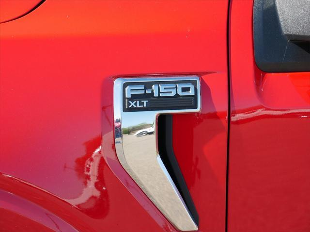 used 2021 Ford F-150 car, priced at $29,983
