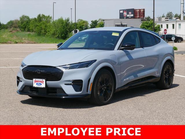 new 2025 Ford Mustang Mach-E car, priced at $53,952