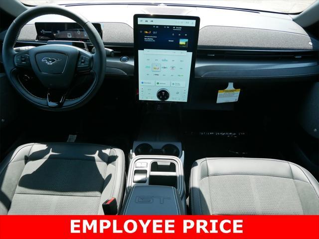 new 2025 Ford Mustang Mach-E car, priced at $53,952