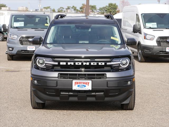 new 2024 Ford Bronco Sport car, priced at $33,420