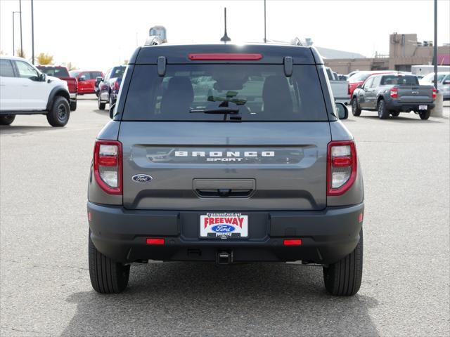 new 2024 Ford Bronco Sport car, priced at $34,670