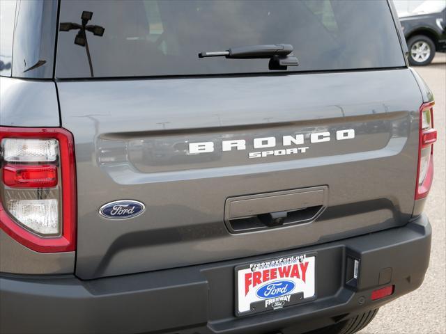 new 2024 Ford Bronco Sport car, priced at $34,670